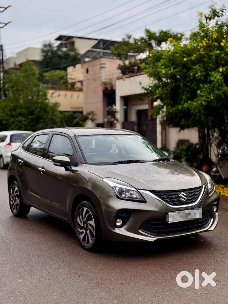Maruti Suzuki Baleno 1.2 Zeta Shvs, 2020, Petrol
