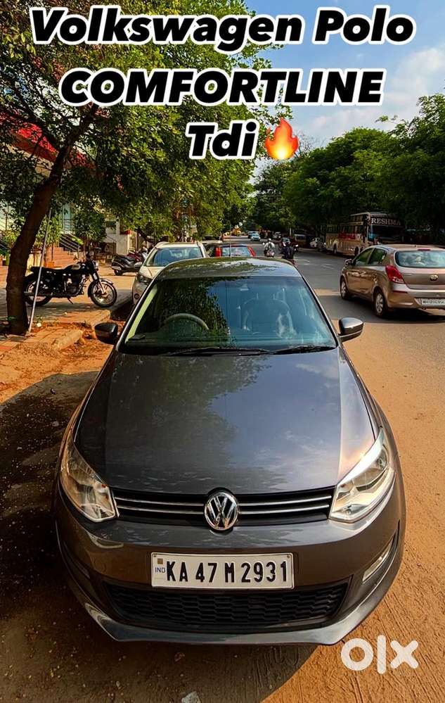 Volkswagen Polo 2012 Diesel Well Maintained