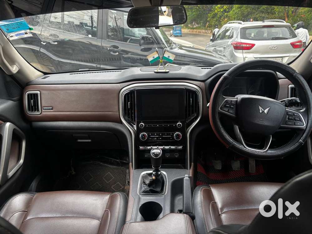 Mahindra Scorpio N Z8 L Diesel Mt 2wd 7 Str, 2023, Diesel
