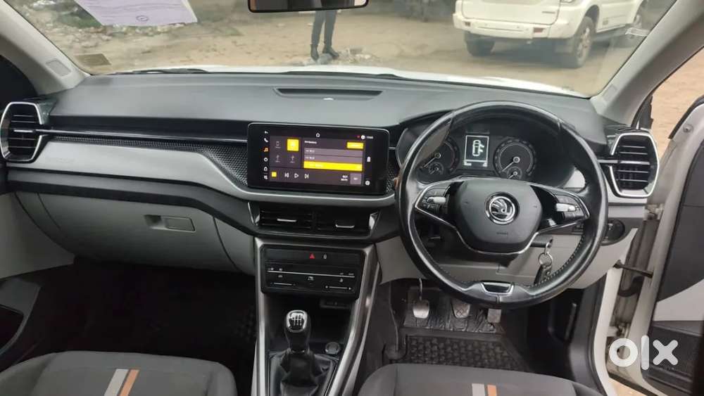 Skoda Kushaq Ambition 1.0l Tsi Mt, 2021, Petrol