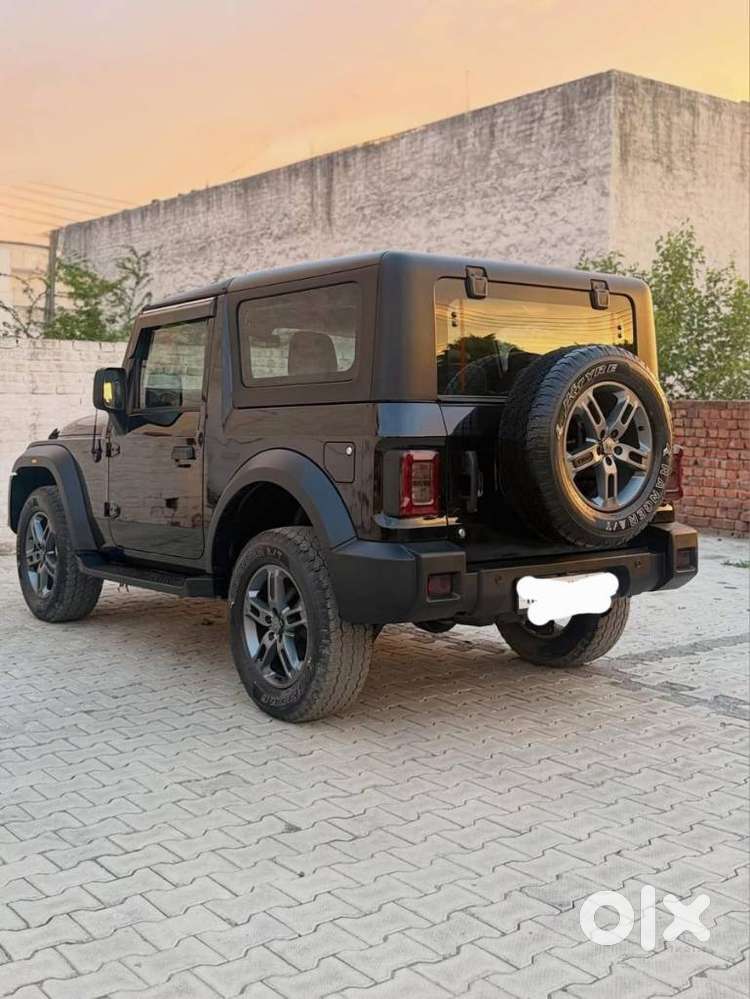 Mahindra Thar Lx Hard Top Diesel Mt Rwd, 2024, Diesel