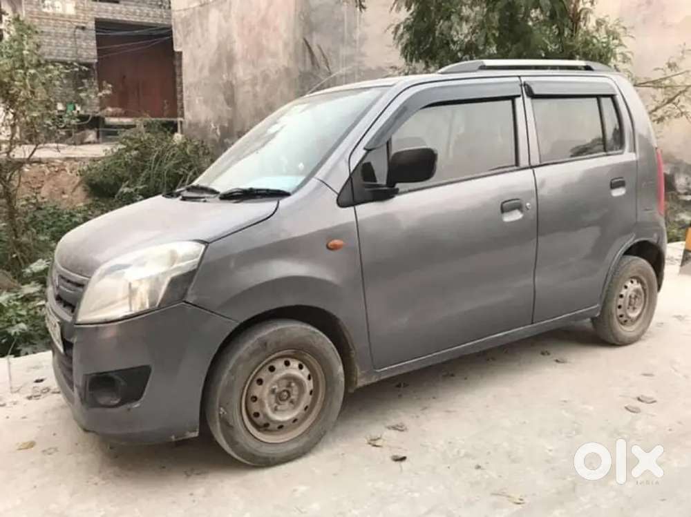 Maruti Suzuki Wagon R 2012 Cng & Hybrids 135000 Km Driven