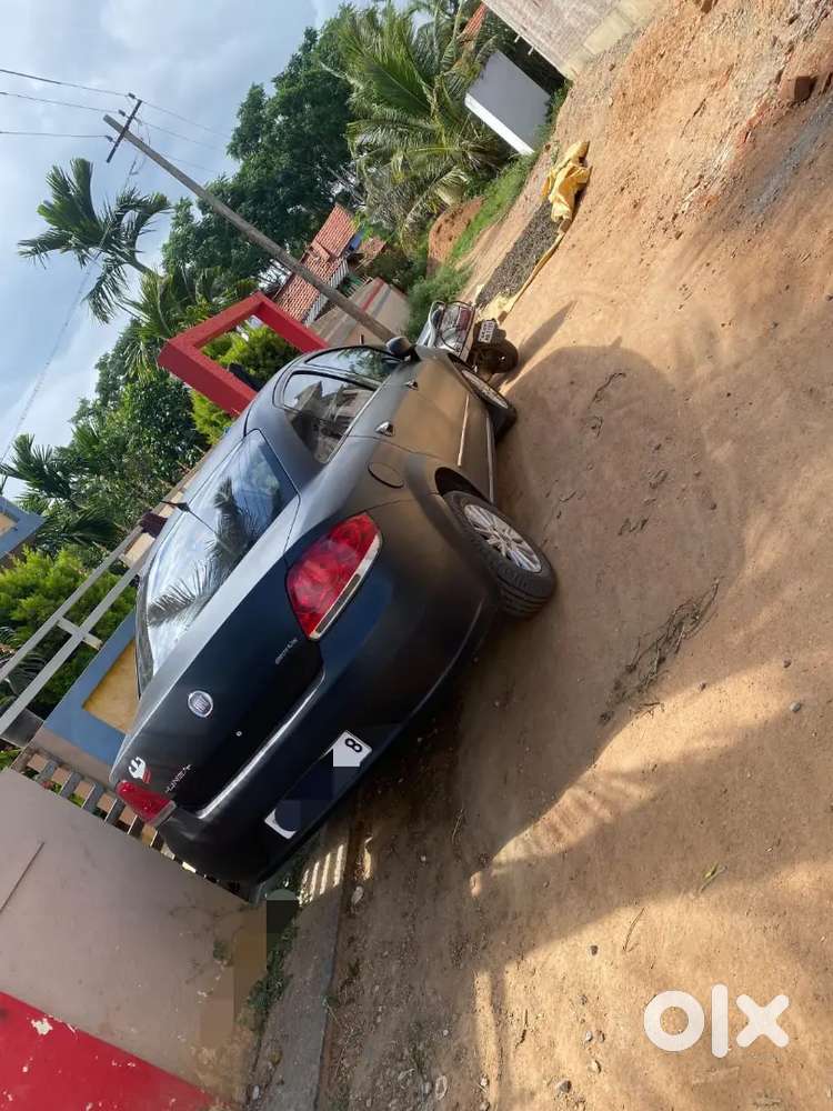 Fiat Linea 2010