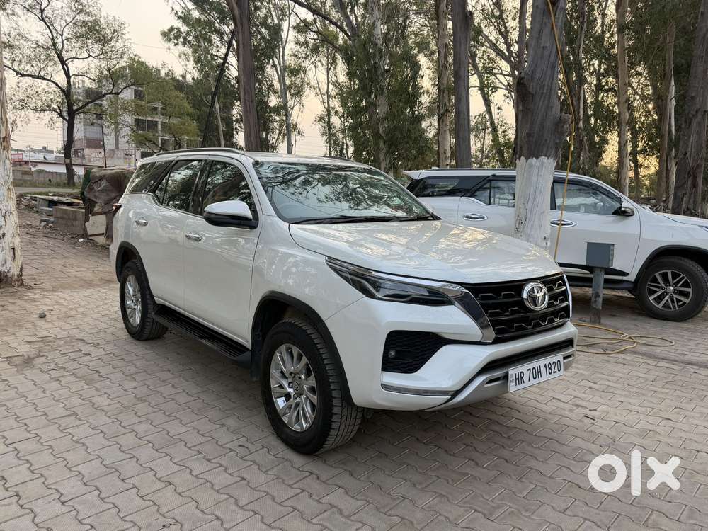 Toyota Fortuner 4x4 At, 2021, Diesel