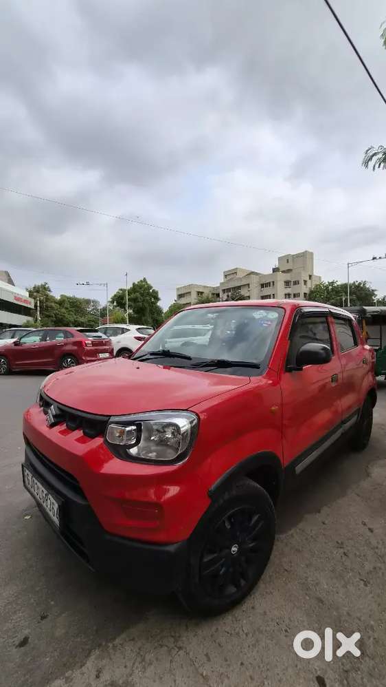 Maruti Suzuki S-presso 2020