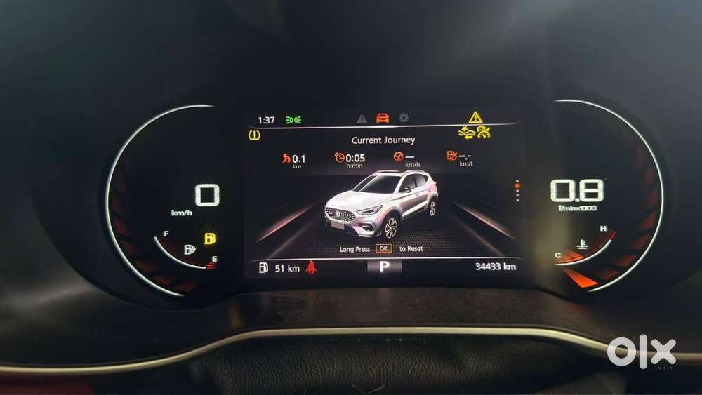 Mg Astor 1.5 Savvy Cvt, 2021, Petrol