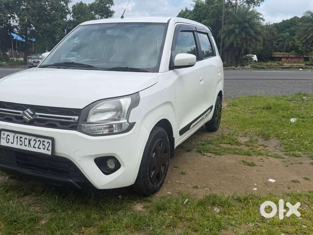 Maruti Suzuki Wagon R Zxi, 2020, Cng & Hybrids