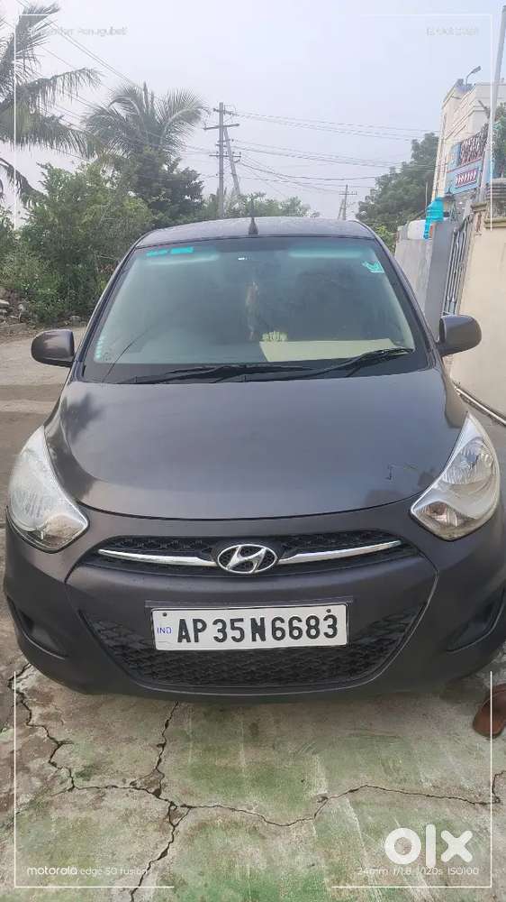 Hyundai Grand I10 Nios 2011