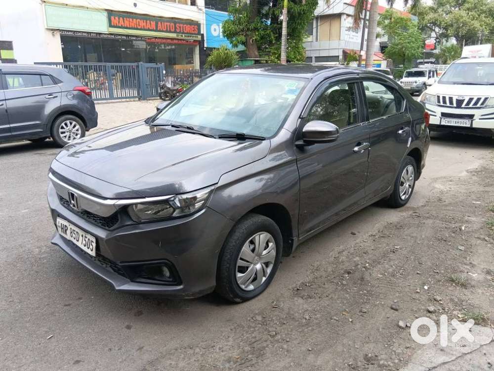 Honda Amaze S 1.2 Petrol Mt, 2020, Petrol