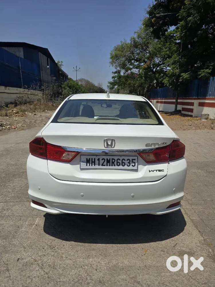 Honda City 2016 Petrol Good Condition