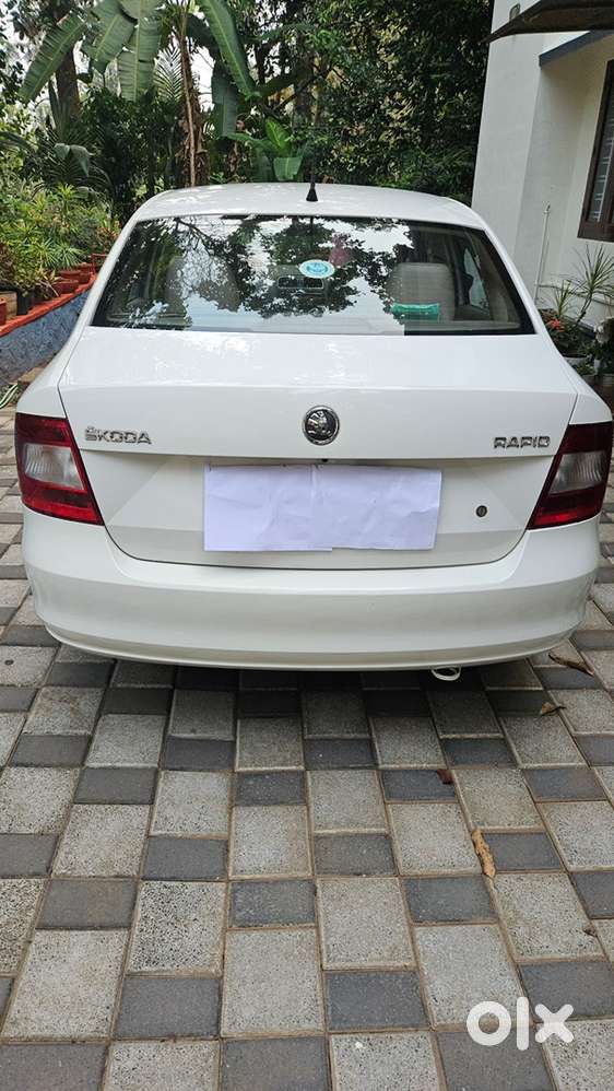 Skoda Rapid Diesel Good Condition
