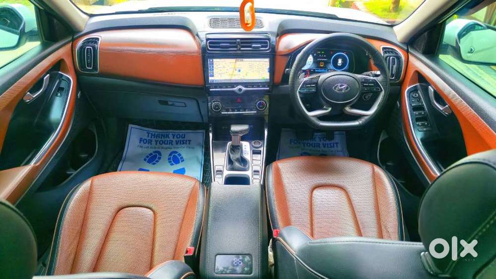 Hyundai Alcazar 1.5 Signature (o) Diesel At 7 Str, 2023, Diesel
