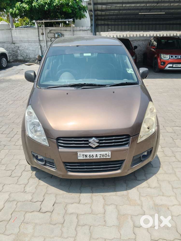 Maruti Suzuki Ritz Ldi, 2009, Diesel