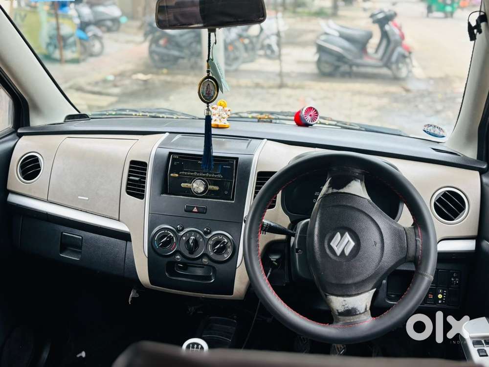 Maruti Suzuki Wagon R 2014 Cng & Hybrids Well Maintained