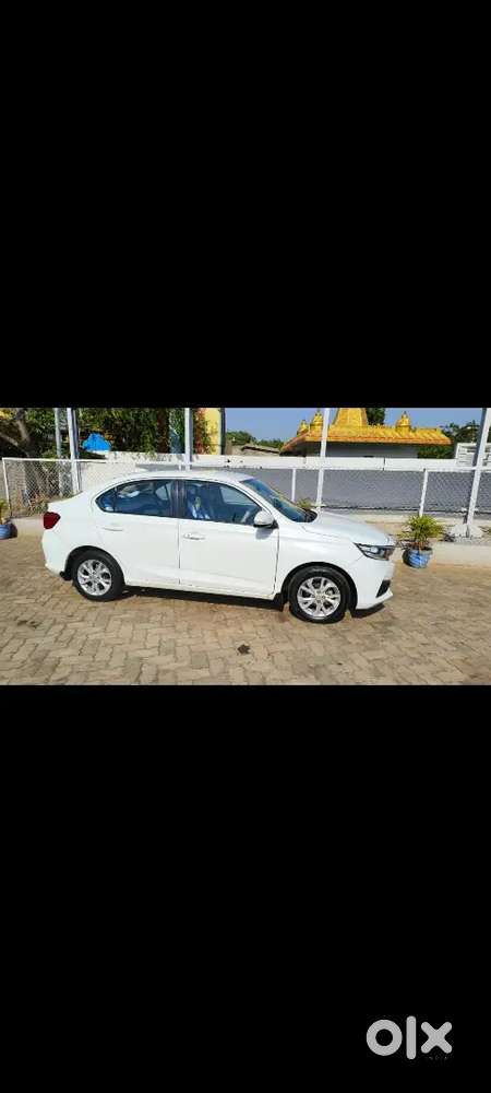 Honda Amaze V Diesel 2021