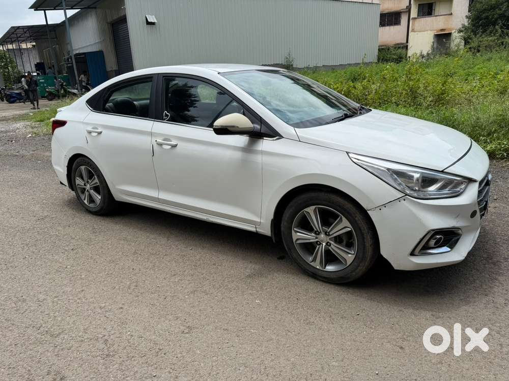 Hyundai Verna 2018 Hybrid
