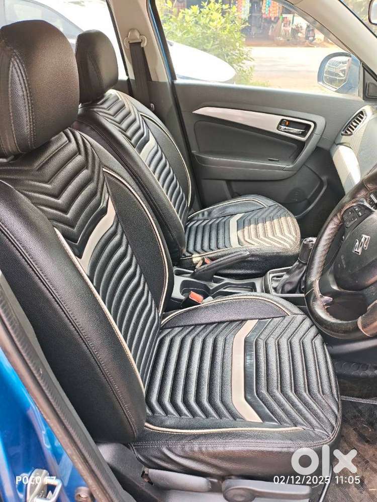 Maruti Suzuki Brezza Zdi, 2018, Diesel