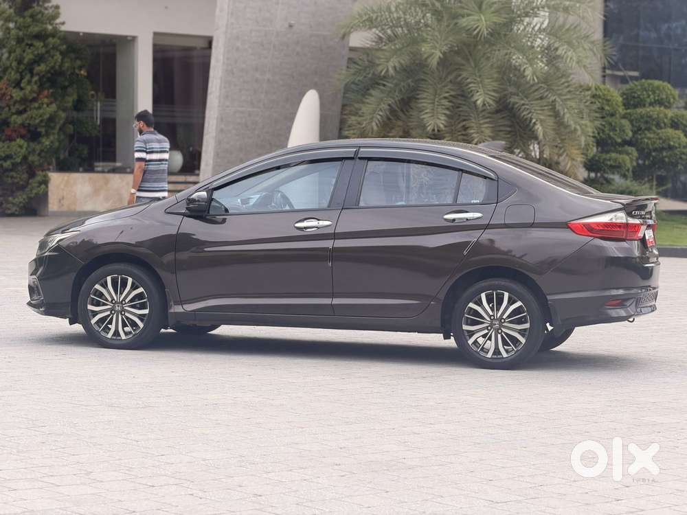 Honda City Zx Cvt, 2019, Petrol