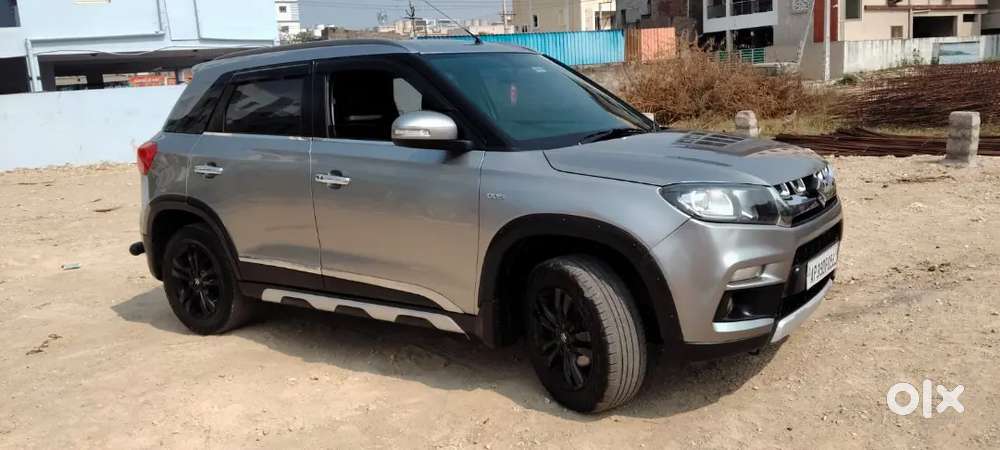 `maruti Suzuki Brezza For Sale. 2nd Owner, Well Maintained, Showroom S