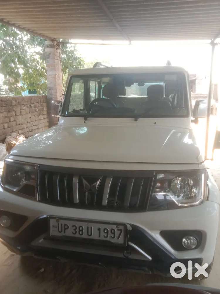 Mahindra Gaadi Bolero Be6