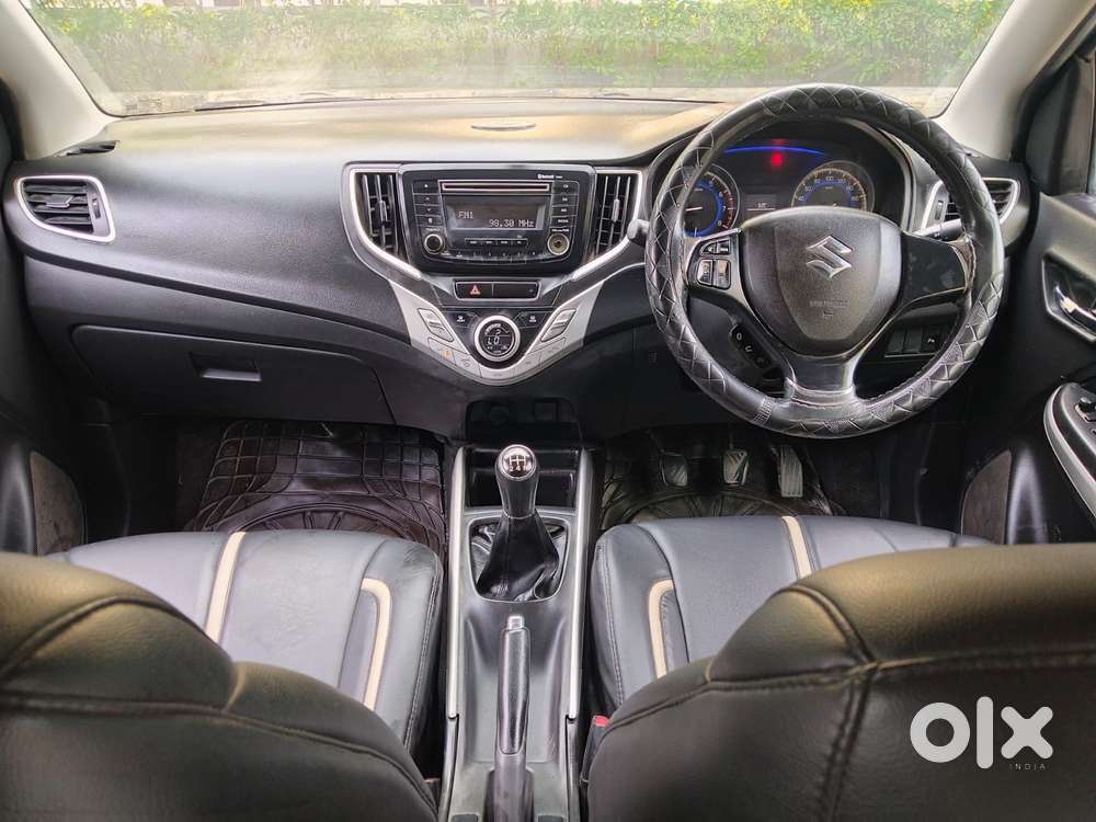 Maruti Suzuki Baleno Delta, 2016, Petrol