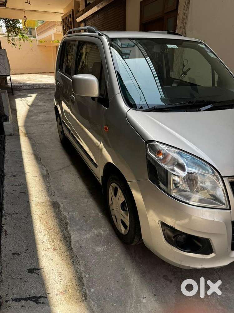 Maruti Suzuki Wagon R 2017 Petrol Awesome Condition