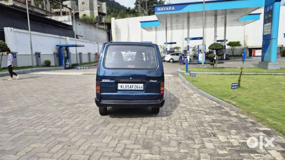 Maruti Suzuki Omni 5 Seater, 2012, Petrol