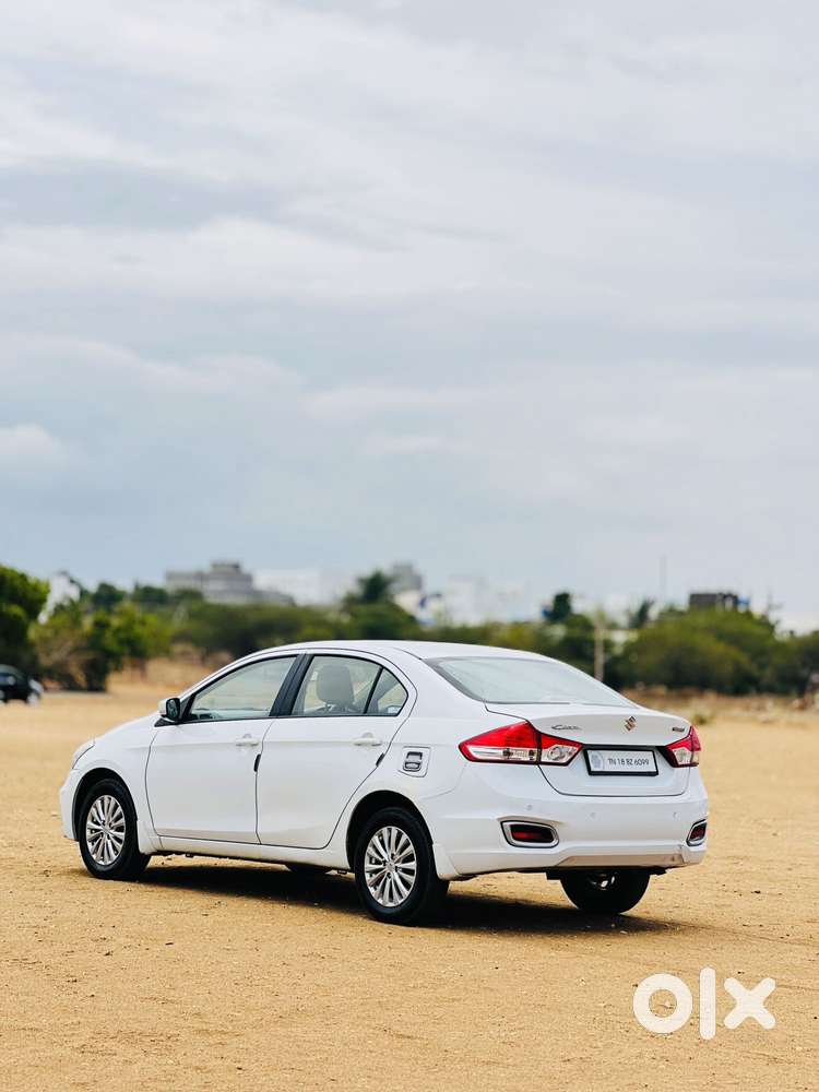 Maruti Suzuki Ciaz 1.5 Delta Shvs Mt, 2021, Petrol
