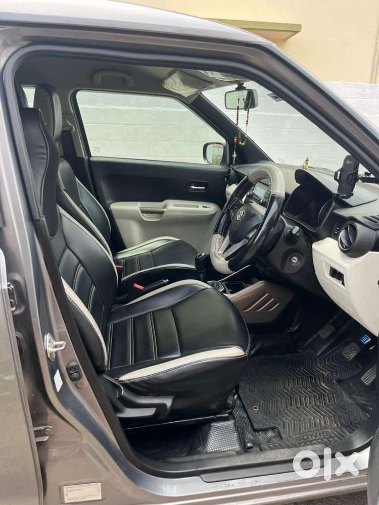 Maruti Suzuki Ignis 2018