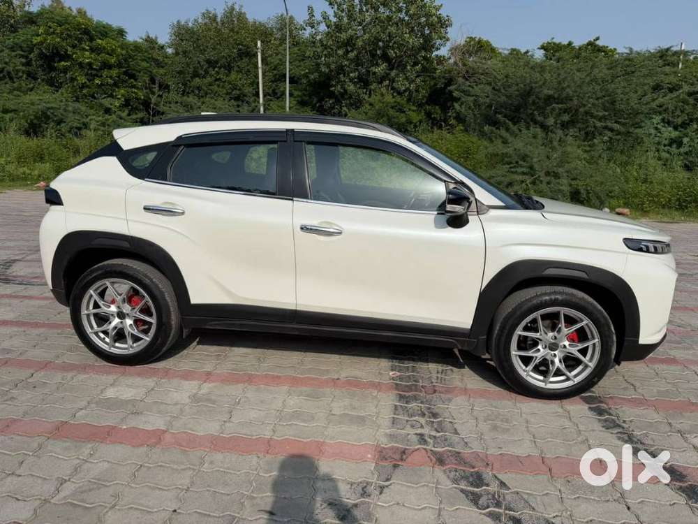 Maruti Suzuki Fronx Delta 1.2 Ags, 2025, Petrol