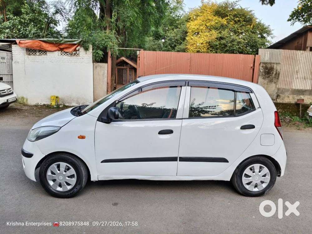 Hyundai I10 1.2 Kappa Magna, 2010, Cng & Hybrids
