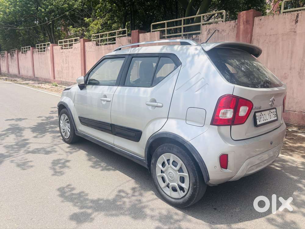 Maruti Suzuki Ignis 1.2 Delta Mt, 2021, Petrol