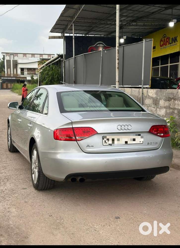 Audi A4 2.0 Tdi, 2012, Diesel
