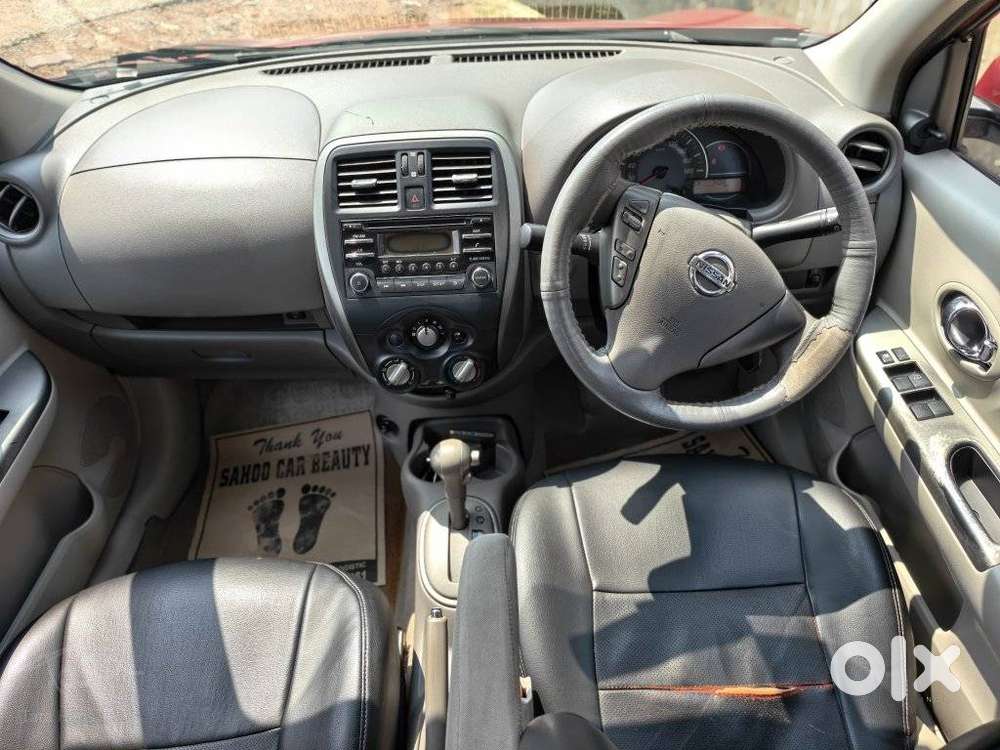 Nissan Micra Xl X Shift, 2015, Petrol