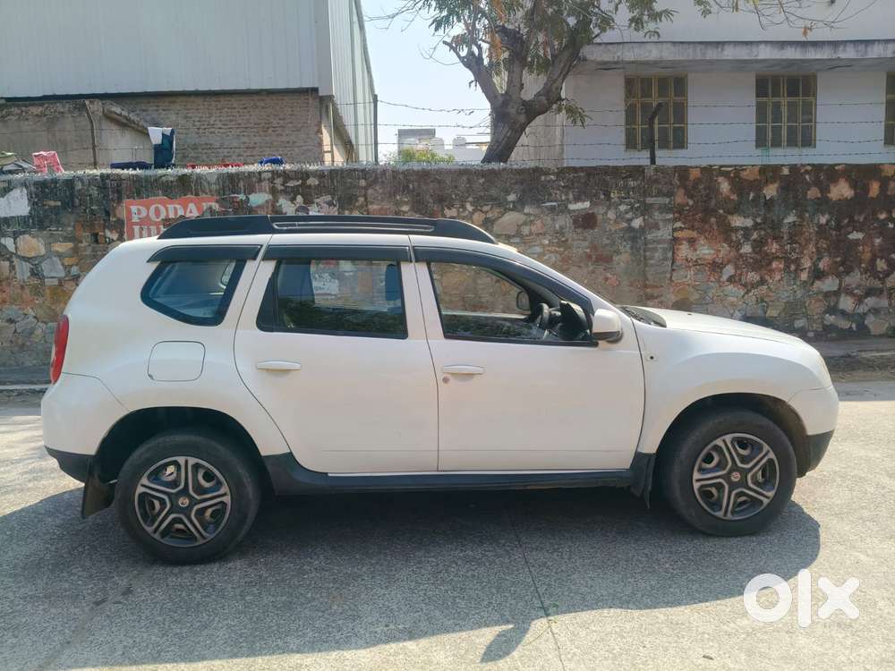 Renault Duster 85ps Diesel Rxl, 2016, Diesel