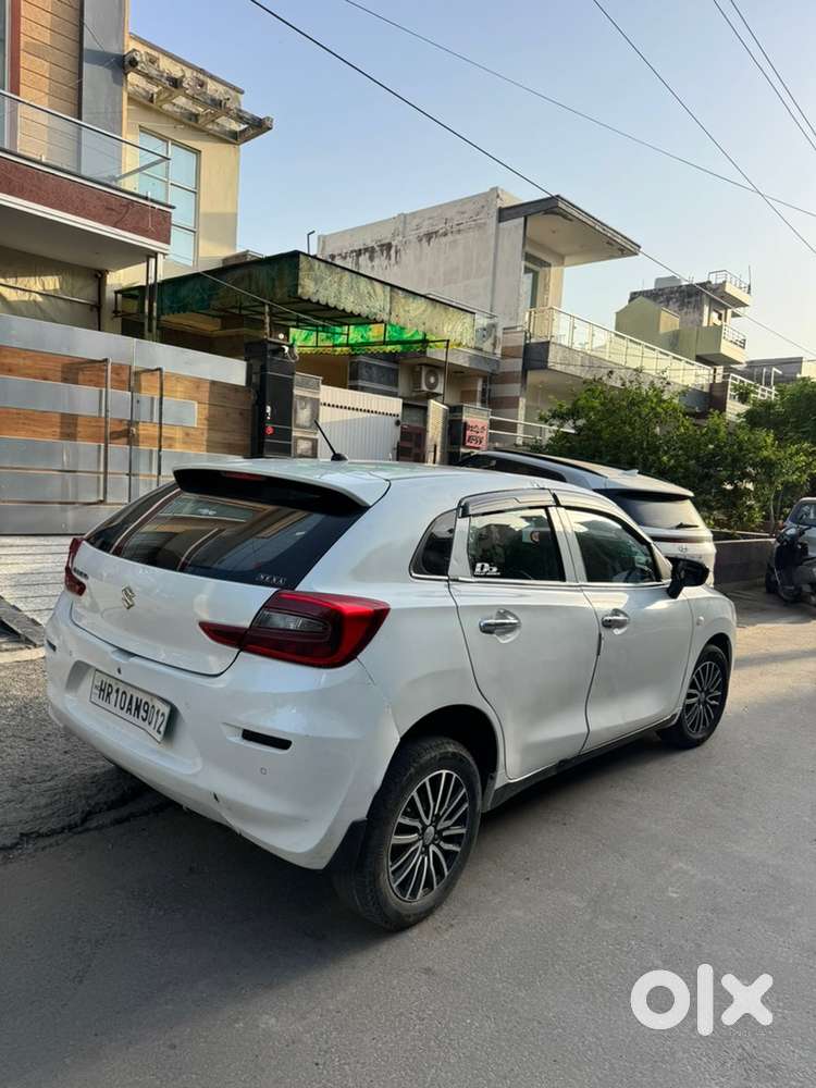 Maruti Baleno Sigma 2022