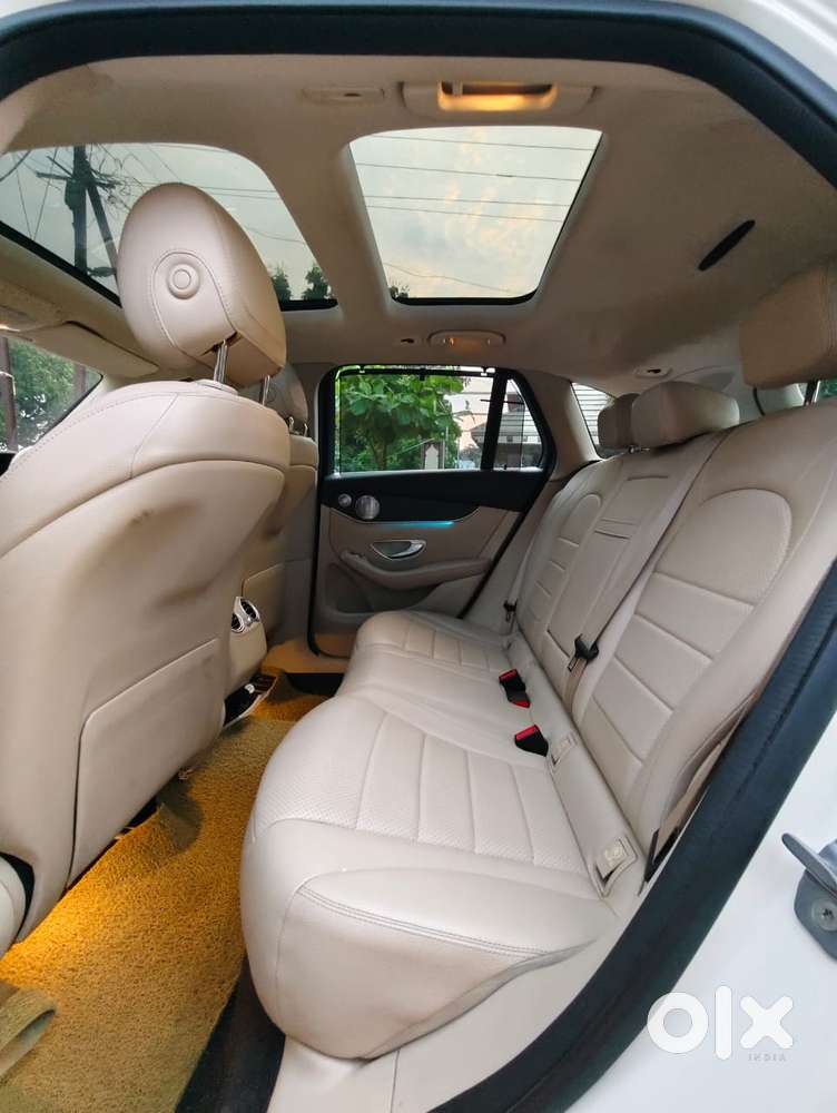 Mercedes-benz Glc 220d 4matic, 2019, Diesel