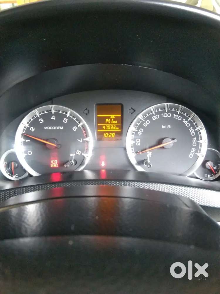 Maruti Suzuki Dzire 2014