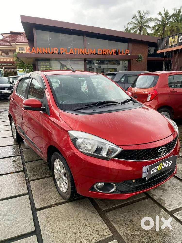 Tata Tiago Xz, 2018, Petrol