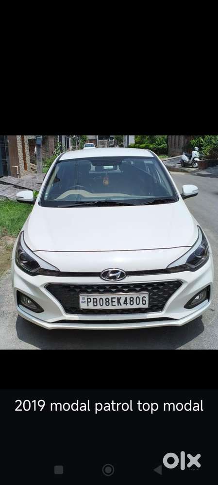 Hyundai I20 Asta Option 1.2, 2019, Petrol
