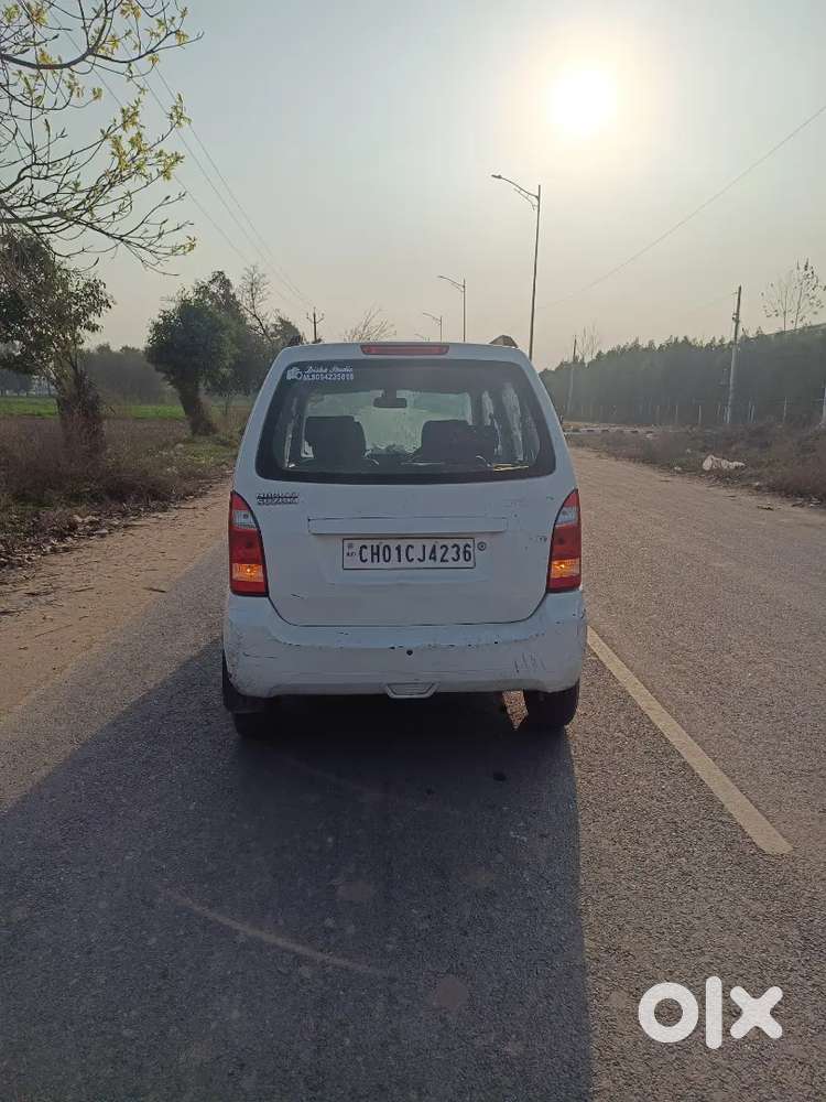 Maruti Suzuki Wagon R 2007 Petrol 89000 Km Driven