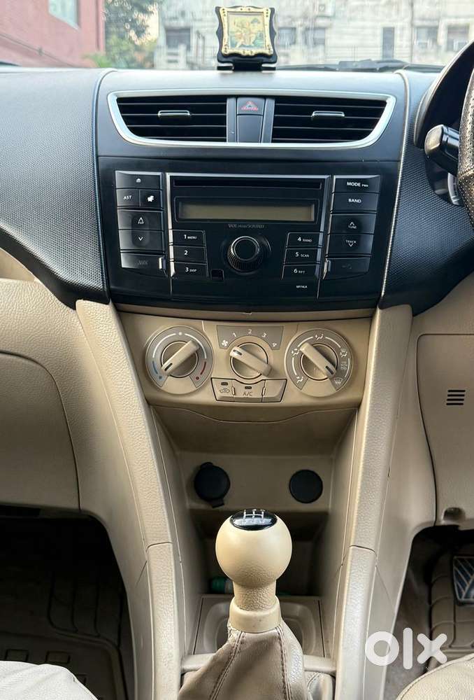 Maruti Suzuki Swift Dzire Vdi Bsiv, 2014, Diesel