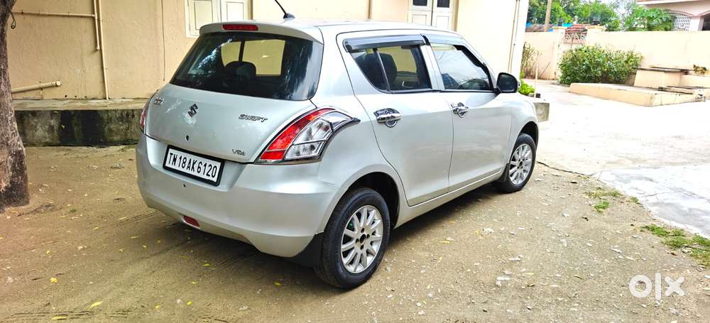 Maruti Suzuki Swift Ddis Vdi, 2017, Diesel
