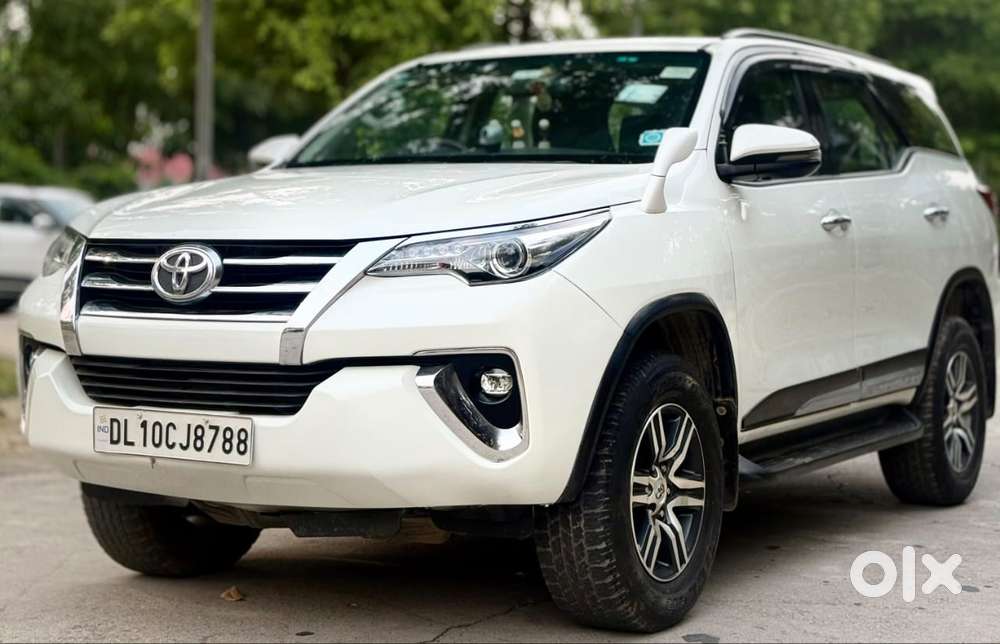 Toyota Fortuner 4x2 At 2.8 Diesel, 2017, Diesel