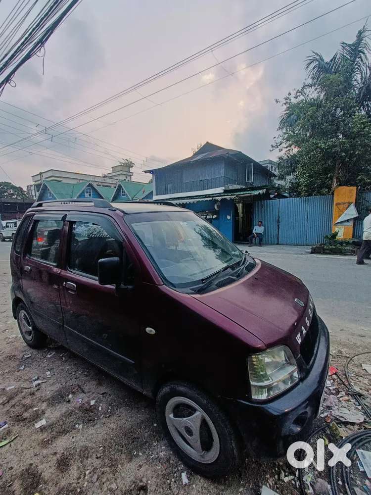 Maruti Suzuki Wagon R 2006 Petrol Manual