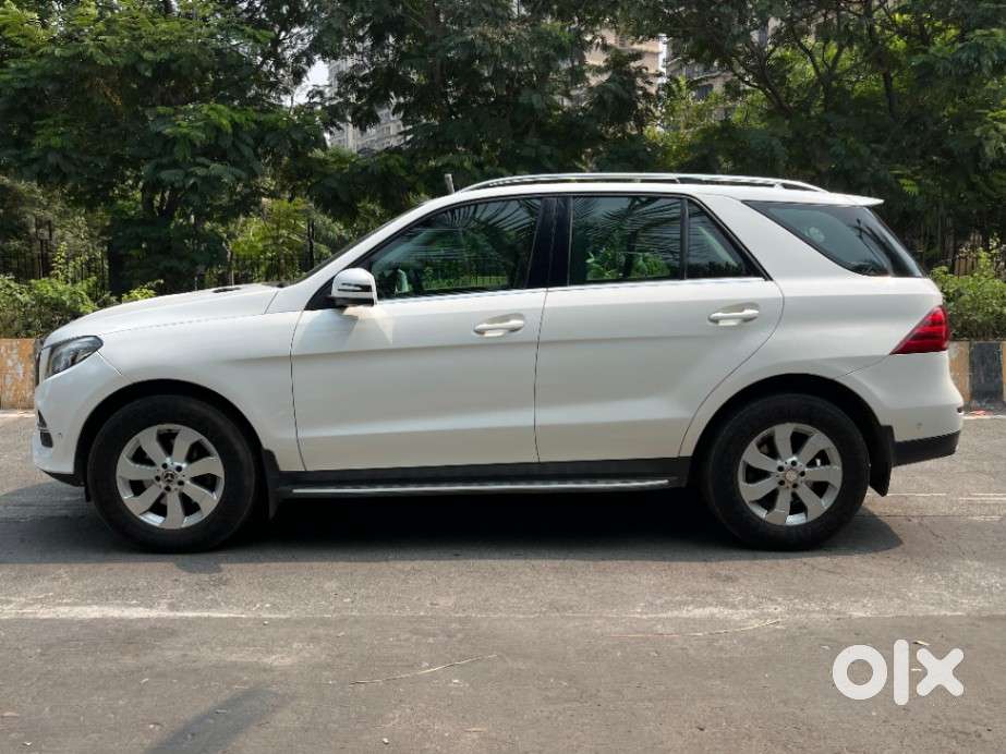 Mercedes-benz Gle, 2016, Diesel