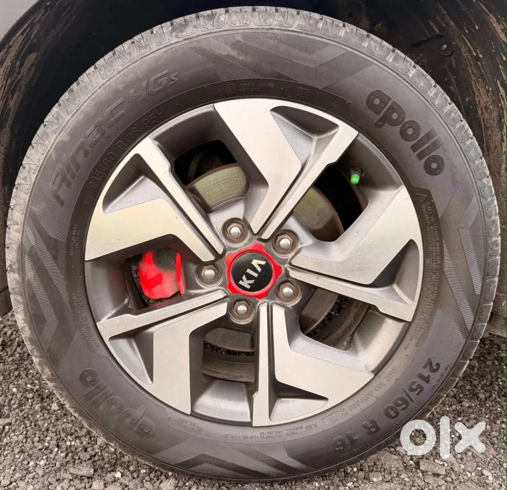 Kia Sonet Gtx+ 1.5, 2021, Diesel