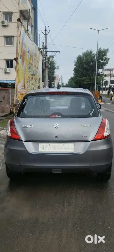 2012 Maruti Swift Ldi