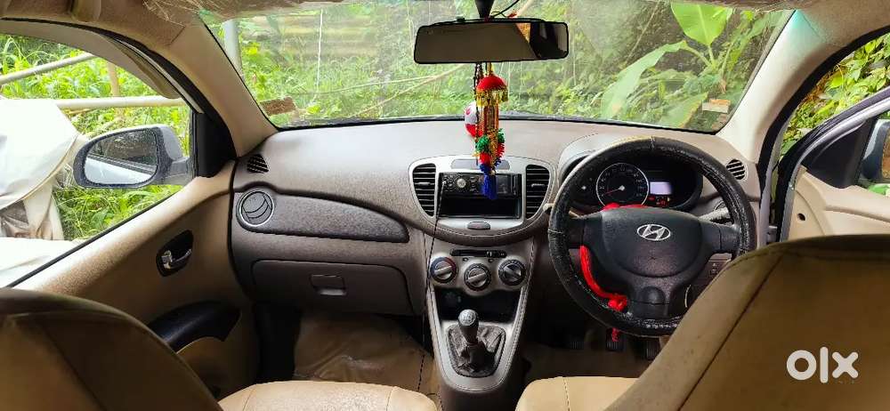 Hyundai I10 2012 Variant