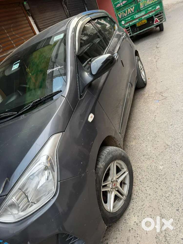 Hyundai Grand I10 2018 Cng & Hybrids 62200 Km Driven